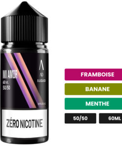E-liquide Mi Amor Adalya 60 ml