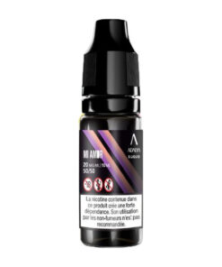 E-liquide Mi Amor Adalya sel de nicotine 10 ml