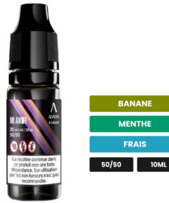 E-liquide Mi Amor Adalya sel de nicotine 10 ml