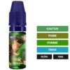 E-liquide Minasawa Maison Fuel sel de nicotine 10 ml