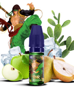E-liquide Minasawa Maison Fuel sel de nicotine 10 ml