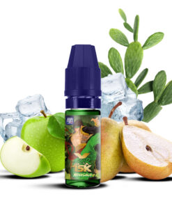 E-liquide Minasawa Maison Fuel sel de nicotine 10 ml