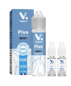 E-liquide Mint Vegetol 60 ml