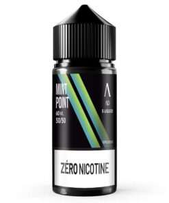 E-liquide Mint Point Adalya 60 ml
