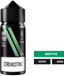 E-liquide Mint Point Adalya 60 ml