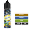 E-liquide Mirage 12 Monkeys 50 ml