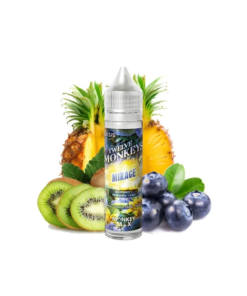 E-liquide Mirage 12 Monkeys 50 ml