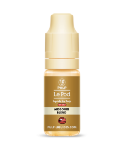 E-liquide Missouri Blend Pulp sel de nicotine 10 ml