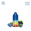 E-liquide Mixed Berries Tornado by RandM sel de nicotine 10 ml
