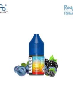 E-liquide Mixed Berries Tornado by RandM sel de nicotine 10 ml