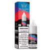 E-liquide Mixed Berry Al Fakher sel de nicotine 10 ml