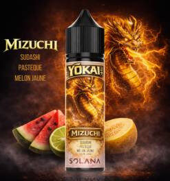 E-liquide Mizuchi Solana 50 ml