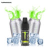 E-liquide Monster Drink Tornadoliq sel de nicotine 10 ml