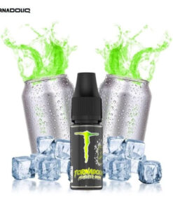E-liquide Monster Drink Tornadoliq sel de nicotine 10 ml