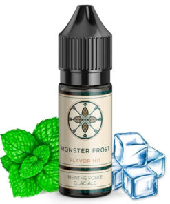 E-liquide Monster Frost Flavor Hit 10 ml