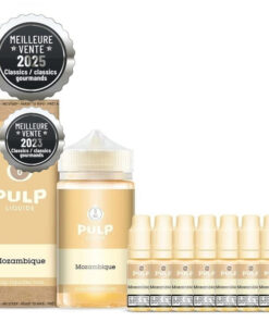 E-liquide Mozambique Pulp 200 ml