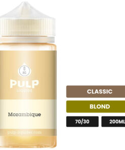 E-liquide Mozambique Pulp 200 ml
