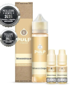 E-liquide Mozambique Pulp 60 ml