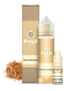 E-liquide Mozambique Pulp 60 ml