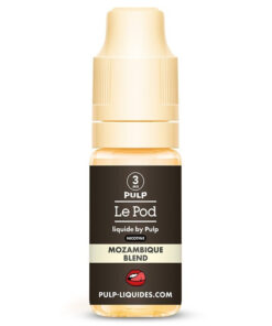 E-liquide Mozambique Blend Pulp 10 ml