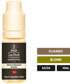 E-liquide Mozambique Blend Pulp 10 ml