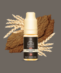 E-liquide Mozambique Blend Pulp sel de nicotine 10 ml