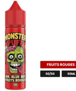 E-liquide Mr Blue Monster Puff 50 ml