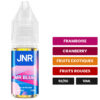 E-liquide Mr Blue JNR sel de nicotine 10 ml