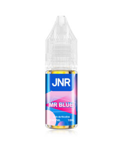E-liquide Mr Blue JNR sel de nicotine 10 ml