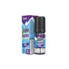 E-liquide Mûre Myrtille Liquidelab sel de nicotine 10 ml