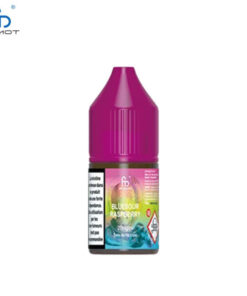 E-liquide Myrtille Framboise Fumot sel de nicotine 10 ml