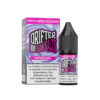 E-liquide Myrtille Glacée Drifter sel de nicotine 10 ml