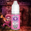 E-liquide Myrtille Groseille Fleur de Sureau Mexican Cartel sel de nicotine 10 ml