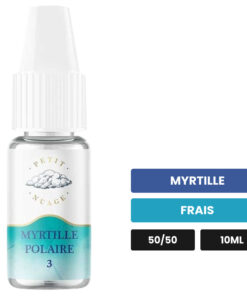E-liquide Myrtille Polaire Petit Nuage 10 ml