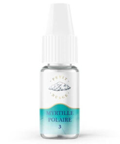 E-liquide Myrtille Polaire Petit Nuage 10 ml
