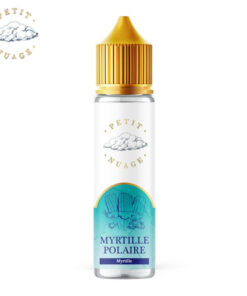 E-liquide Myrtille Polaire Petit Nuage 50 ml