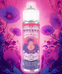 E-liquide Mystic Bliss Nirvana 50 ml