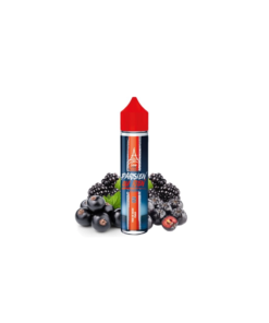 E-liquide N°2 Trio de Baie Frais Parisien Ou Rien 50 ml