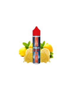 E-liquide N°21 Citron Citron Confit Parisien Ou Rien 50 ml
