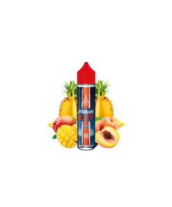 E-liquide N°23 Ananas Pêche Mangue Parisien Ou Rien 50 ml