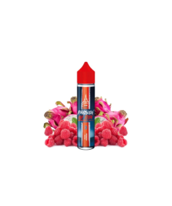 E-liquide N°3 Pitaya Framboise Parisien Ou Rien 50 ml