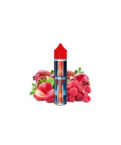 E-liquide N°33 Framboise Grenade Parisien Ou Rien 50 ml