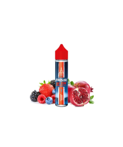 E-liquide N°7 Fruits Rouges Grenadine Parisien Ou Rien 50 ml