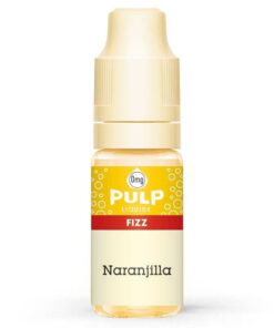 E-liquide Naranjilla Pulp 10 ml