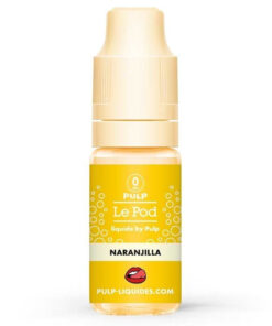 E-liquide Naranjilla Pulp sel de nicotine 10 ml