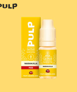 E-liquide Naranjilla Pulp sel de nicotine 10 ml