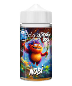 E-liquide Nobi Belgi'ohm 200 ml