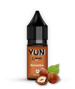 E-liquide Noisette Yun 10 ml