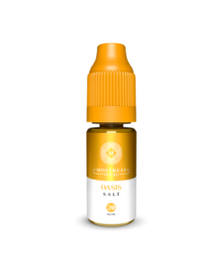 E-liquide Oasis Montreal Original sel de nicotine 10 ml