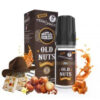 E-liquide Old Nuts Authentic Le French Liquide sel de nicotine 10 ml